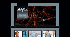Desktop Screenshot of ams-ionm.com